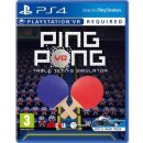 Ping Pong VR