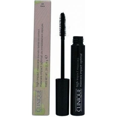 Clinique High Impact Dramatic Lashes On contact řasenka Black Brown 8 g – Hledejceny.cz