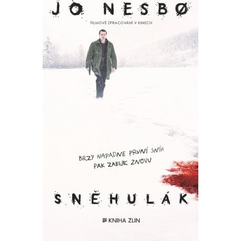 Sněhulák - filmové vydání - Jo Nesbo