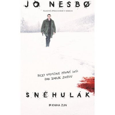 Sněhulák - filmové vydání - Jo Nesbo – Zboží Mobilmania