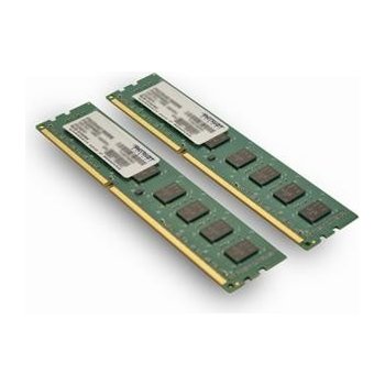 Patriot Signature Line DDR3 4GB 1333MHz CL9 (2x2GB) PSD34G1333KH