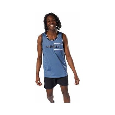 Reebok Les Mills MESH BBALL tank- DJ2182