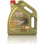 Castrol Edge 0W-30 5 l – Zbozi.Blesk.cz