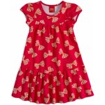 Dívčí šaty KYLY MAŠLE červené – Zboží Dáma