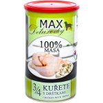 Max Adult 3/4 kuřete s dršťkami 1200 g – Zboží Mobilmania