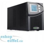 Green Cell MPII LCD 1000VA UPS10 – Zboží Mobilmania