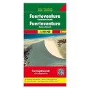 freytag & berndt - Automapa Fuerteventura 1:100 000