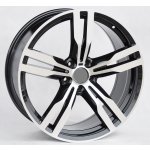 Racing Line B5327 10x20 5x112 ET41 black polished | Zboží Auto
