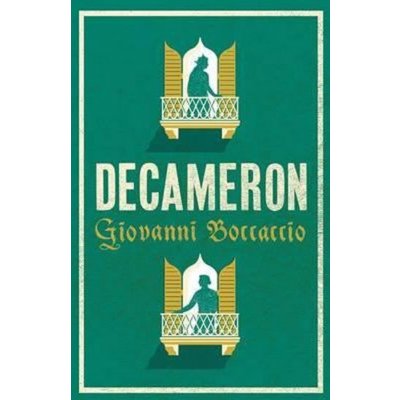 Decameron - Boccaccio Giovanni