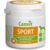 Vitamíny pro psa Canvit SPORT pro psy ochucený 460 g