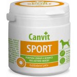 Canvit SPORT pro psy ochucený 500 g – Hledejceny.cz