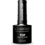 Claresa gél lak TOP DIAMOND NO WIPE 5 g – Sleviste.cz