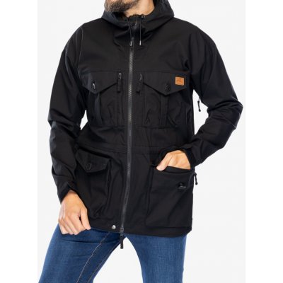 Bunda Helikon-Tex SAS Smock Duracanvas Black – Zboží Dáma