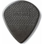 Dunlop 471P3C Max Grip Jazz III Carbon Fiber – Zboží Mobilmania