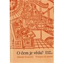 Kniha O čem je věda? -- Mikuláš Kusánský / Trialogus de possest - Neubauer Zdeněk