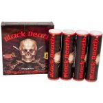 BLACK DEATH set zábleskových petard 4 ks – Zboží Dáma