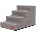 HobbyDog Inari M Schody pro psa 60 x 40 x 40 cm – Zboží Dáma