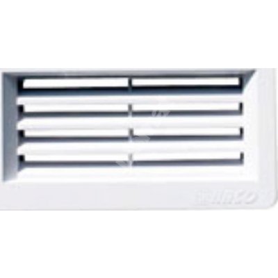 Haco VM 110 x 55 mm bílá – Zboží Dáma