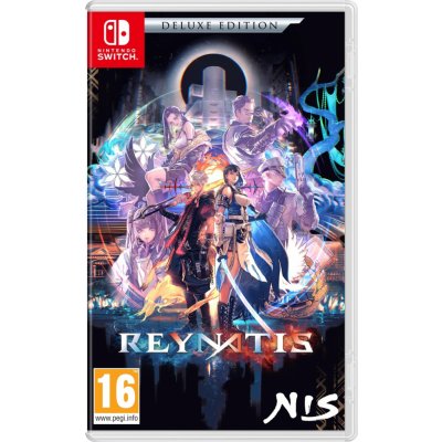 Reynatis (Deluxe Edition) – Zboží Mobilmania