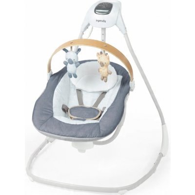 Ingenuity kompaktní houpačka simplecomfort do 9 kg – Hledejceny.cz