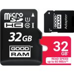 Goodram microSDHC 32 GB UHS-I M1AA-0320R11 – Zboží Živě