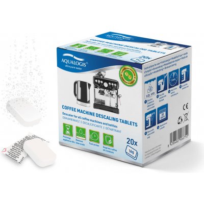 Aqualogis Decalc 20 ks – Hledejceny.cz