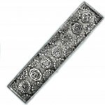 Podložka pod vonné tyčinky Ancient Wisdom kovová 5,5 x 23 cm – Hledejceny.cz