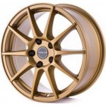 Proline UX100 7x17 4x98 ET35 gold matt – Sleviste.cz