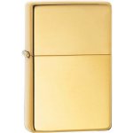 Zippo Benzínový High Polish Brass Vintage 24129 – Sleviste.cz