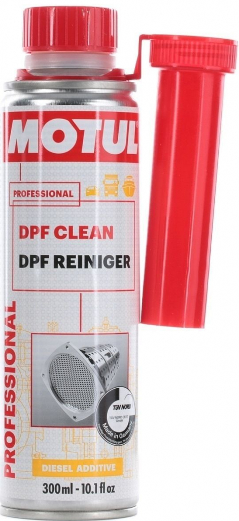 Motul DPF Clean 300 ml