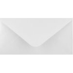 Obálka DL metalická s ražbou Bílá – Zboží Živě