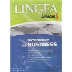 Lingea Lexicon Collin dictionary of Business