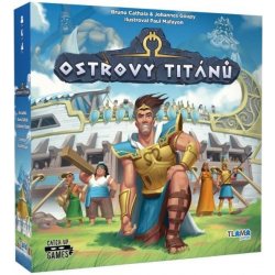 TLAMA games Ostrovy titánů