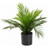 Umělá Areca palma v květináči, 46cm