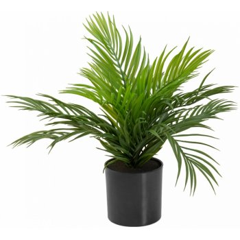 Umělá Areca palma v květináči, 46cm