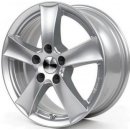 Dezent TX 5,5x15 4x100 ET40 silver