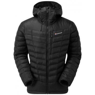 Montane Ground Control Jacket Black – Zbozi.Blesk.cz