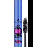 Essence Get Big Lashes Volume Boost Waterproof řasenka Black 12 ml – Zboží Dáma