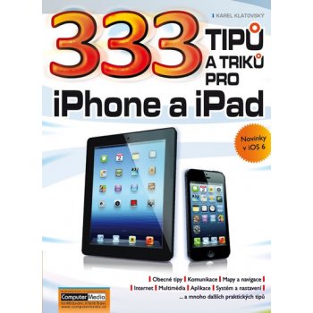 333 tipů a triků pro iPad, iPhone a iPod