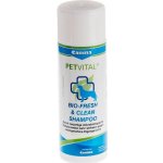 Canina Petvital Bio Fresh & Clean šampon 200 ml – Hledejceny.cz