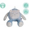 Hračka pro nejmenší MyHummy šumící medvídek maskot spáč blue senzor spánku