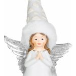 Dekorace MagicHome Anděl, 4.5x11x15 cm – Hledejceny.cz
