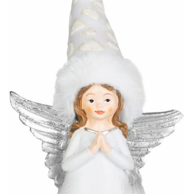Dekorace MagicHome Anděl, 4.5x11x15 cm – Hledejceny.cz