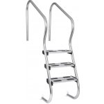 VÁGNER POOL Ergo žebřík 3 stupně (AISI 316) – Zboží Dáma