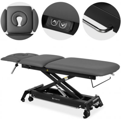 Habys Terapeutický stůl Evero Cross X5 ERGO s nožním ovládáním – Zboží Dáma