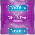 Pasante Ribs and Dots 1 ks – Zboží Dáma