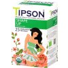 Čaj Tipson Beauty tea shape up BIO 25 sáčků