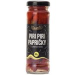 Bassta Piri Piri papričky ve slanokyselém nálevu sklo 100 g – Sleviste.cz