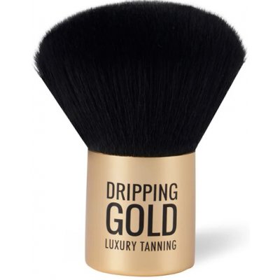 SOSU Dripping Gold Mini Kabuki štětec – Hledejceny.cz