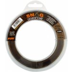 Fox Snag Leader Line Camo 100 m 0,47 mm 30 lbs – Sleviste.cz